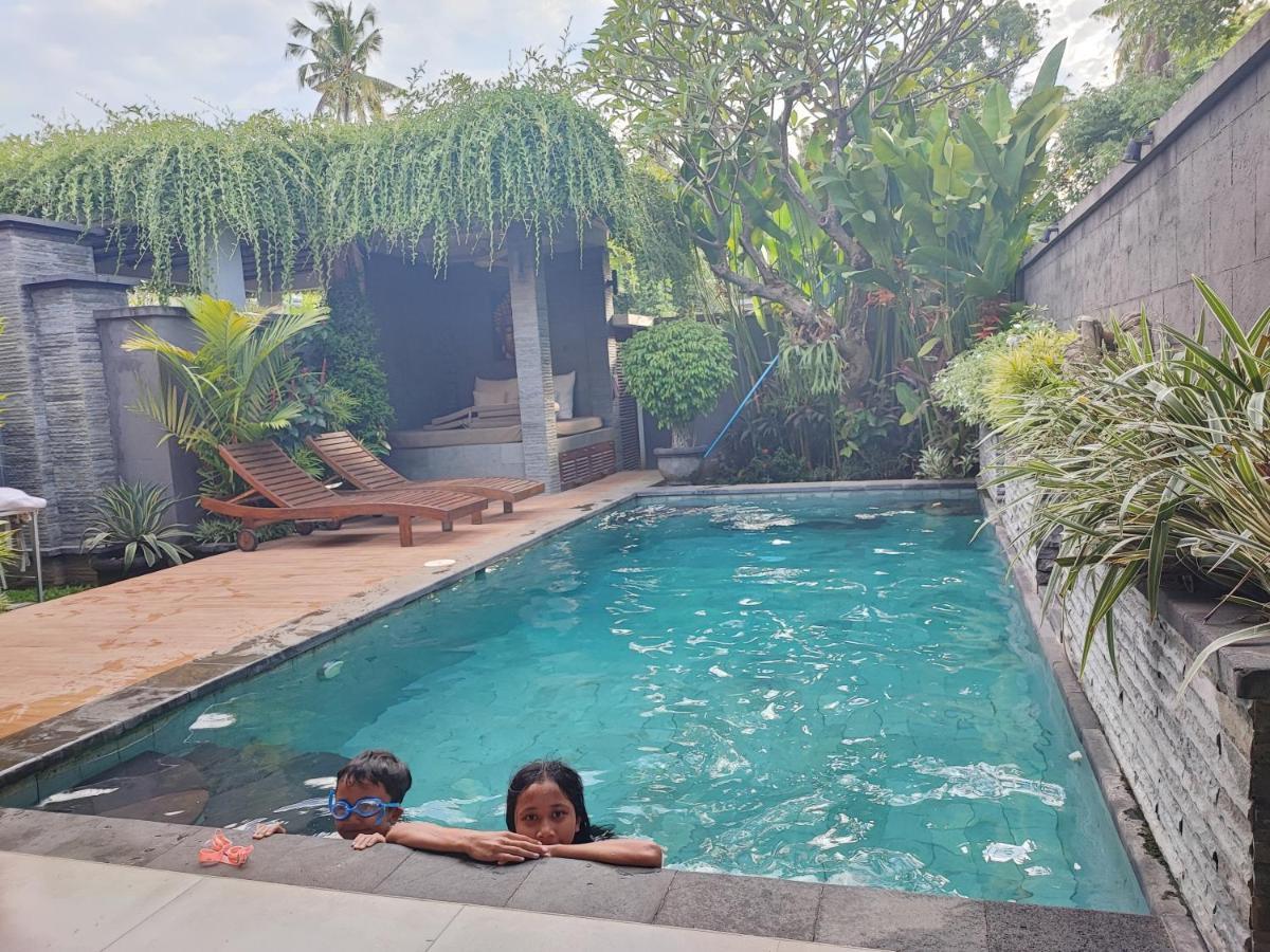 Geriya Amertha Sari Lovina Exterior foto